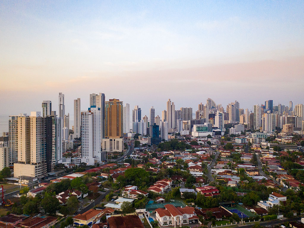 Ciudad de Panamá - Destination Panama