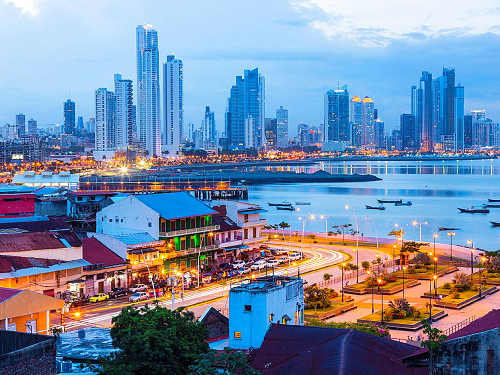 Panamá - Destination Panama